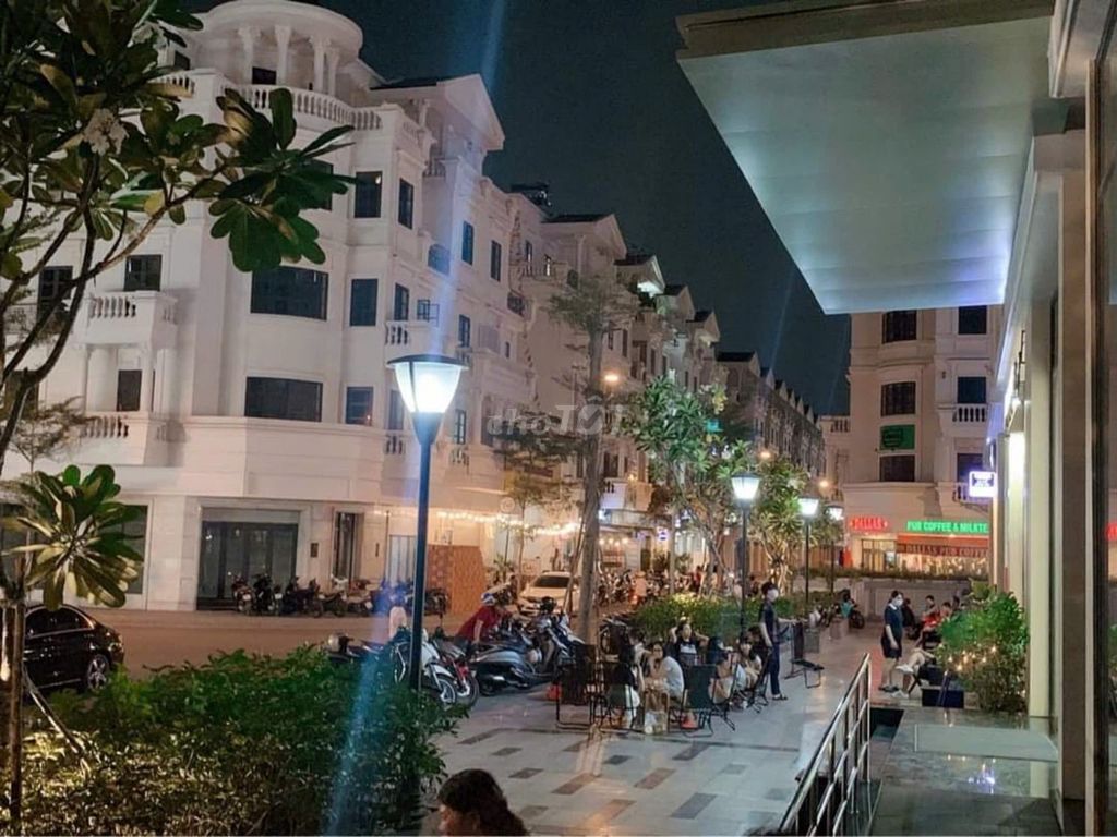 CHO THUÊ SHOPHOUSE CITYLAND DT CỰC LỚN 113M2