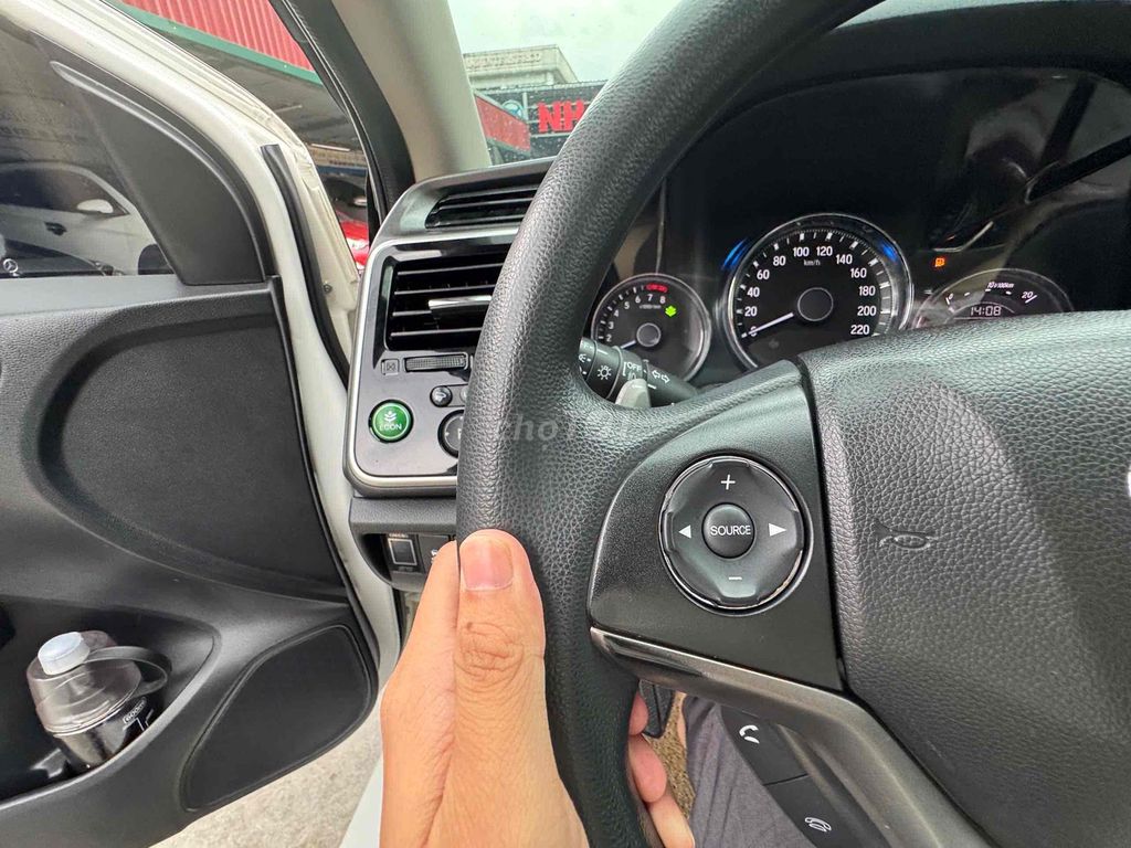 Honda City 2017 1.5 CVT - 7000 km. Mua bán Ô tô tại Quận Cầu Giấy Hà Nội được đăng bởi ngoc cuong hình 16