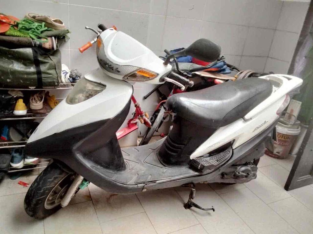 Bán xe Attila Victoria. Mua bán Xe máy tại Quận Tân Bình Tp Hồ Chí Minh được đăng bởi Heo con hình 4