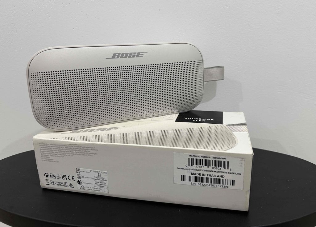 Thanh lý loa bluetooth Bose Flex, chính hãng