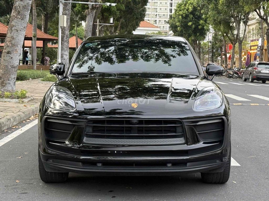 Porsche Macan 2021 lướt 48.000 km. Mua bán Ô tô tại Quận Bình Tân Tp Hồ Chí Minh được đăng bởi Hoàng Thọ hình 1