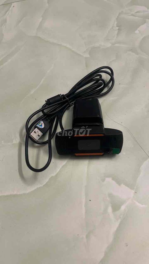 Webcam Đen USB. Mua bán Phụ kiện (Màn hình, Chuột...) tại Huyện Nam Sách Hải Dương được đăng bởi Minh Khôii hình 1