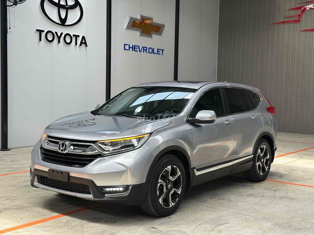 Honda CR V 2018 L - 75000 km. Mua bán Ô tô tại Thành phố Buôn Ma Thuột Đắk Lắk được đăng bởi Hiếu Đắk Lắk hình 2