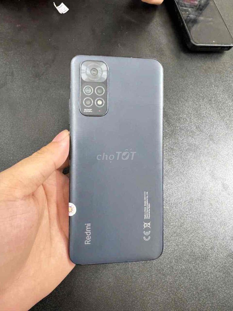 note 11, 4/128 loa kép, full cn. Mua bán Điện thoại tại Thành phố Thủ Dầu Một Bình Dương được đăng bởi Phước Mobile hình 1