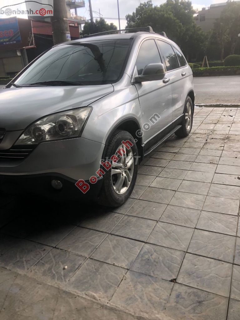 Honda CRV 2.0 AT 2009 - 228 Triệu. Mua bán Ô tô tại Thành phố Hưng Yên Hưng Yên được đăng bởi Son hình 3