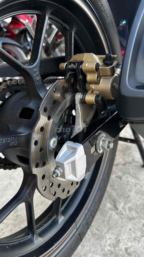 Winner X V3 ABS 2022 bạc ( hỗ trợ góp ). Mua bán Xe máy tại Huyện Chợ Mới An Giang được đăng bởi Cửa hàng xe Thiên Phước 2 hình 6