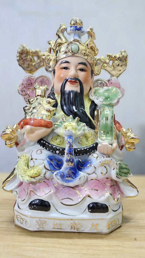 Tượng THẦN TIỀN tuyệt đẹp, phong thủy, tài lộc