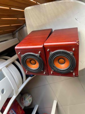 Loa gỗ anh Đào đồng trục JVC, ampli 5.1 creative.. Mua bán Tivi, Âm thanh tại Quận Tân Phú Tp Hồ Chí Minh được đăng bởi A Thanh