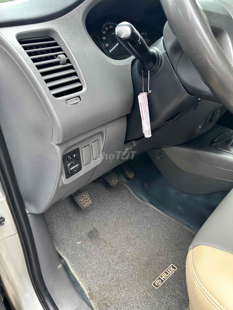 Toyota Innova 2012 E - HÀNG XỊN. Mua bán Ô tô tại Thành phố Buôn Ma Thuột Đắk Lắk được đăng bởi Trương Thanh hình 15