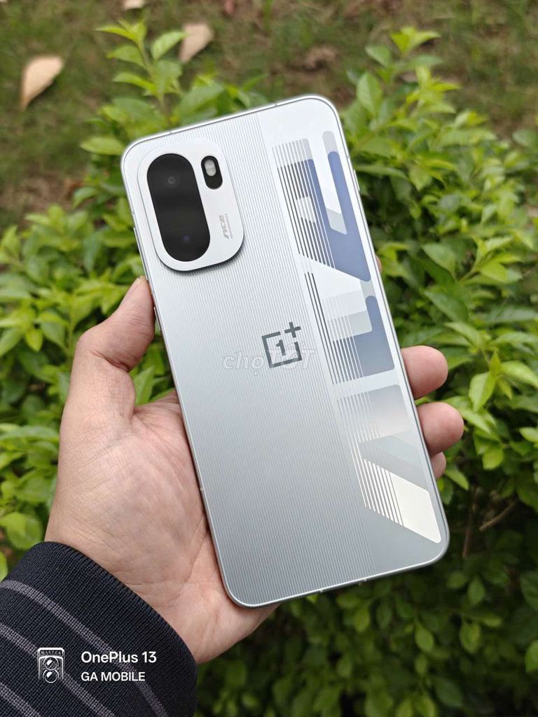 Oneplus Ace 6, 12/256 fullbox, likenew, pin 100. Mua bán Điện thoại tại Quận Thanh Xuân Hà Nội được đăng bởi GA STORE hình 1