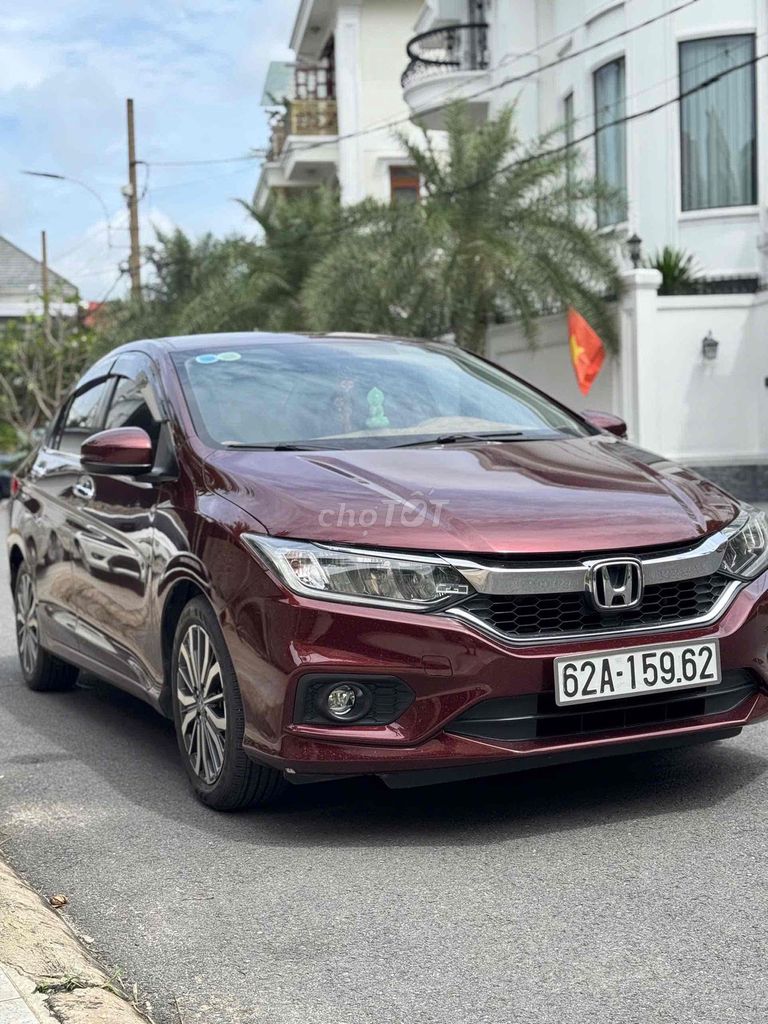 Honda City 2019 1.5 TOP - 60000 km. Mua bán Ô tô tại Quận Gò Vấp Tp Hồ Chí Minh được đăng bởi Mạnh Hùng hình 1