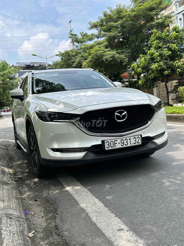 Mazda CX 5 2019 2.0L AT FWD - 30000 km