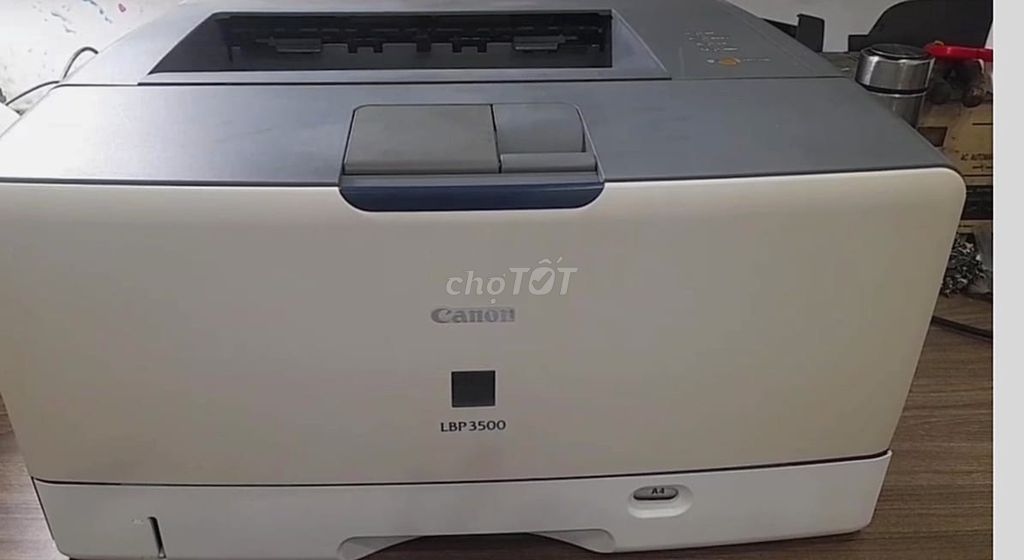 Máy in Canon LBP 3500 Trắng. Mua bán Đồ dùng văn phòng tại Quận Bình Tân Tp Hồ Chí Minh được đăng bởi Hưng Thịnh Printer hình 1