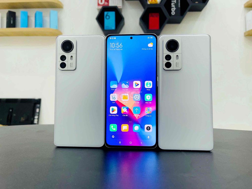 Xiaomi 12s Pro 5G 256GB Snap 8+ Gen 1 Cam Lecia