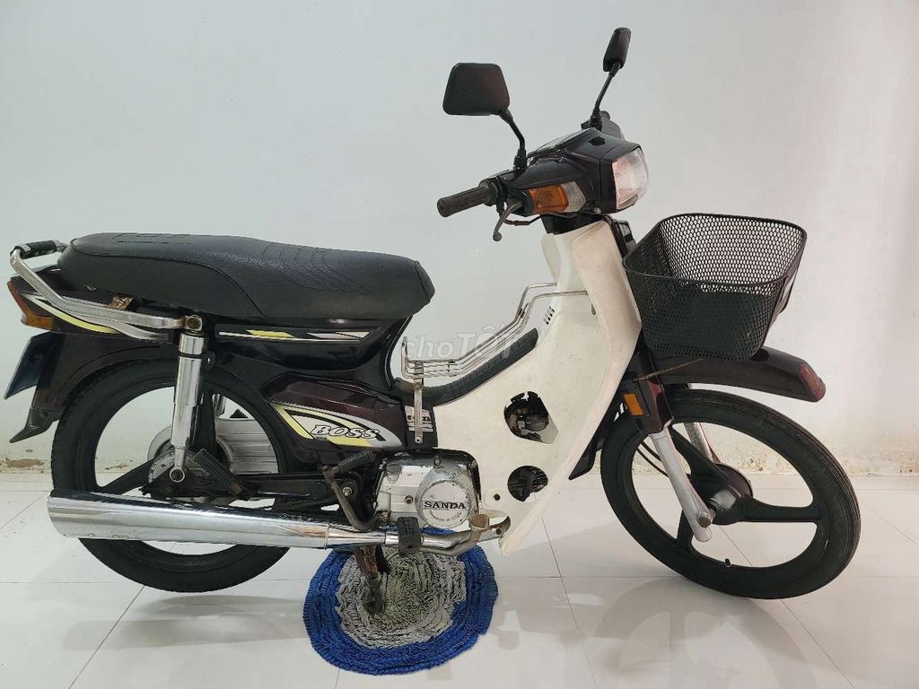 BOSS ;SANDA. Mua bán Xe máy tại Huyện Mỏ Cày Bắc Bến Tre được đăng bởi Khang Tấn hình 2