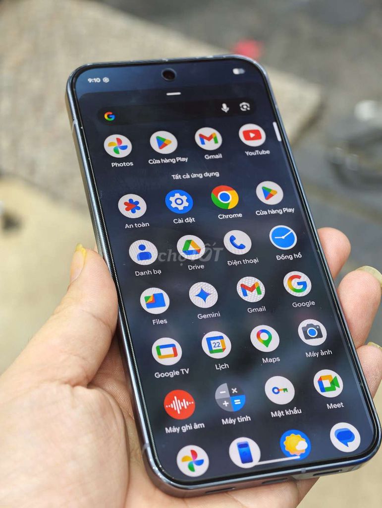Google Pixel 10 Pro XL 256GB Xám Đã sử dụng. Mua bán Điện thoại tại Quận Đống Đa Hà Nội được đăng bởi anh duy hình 1