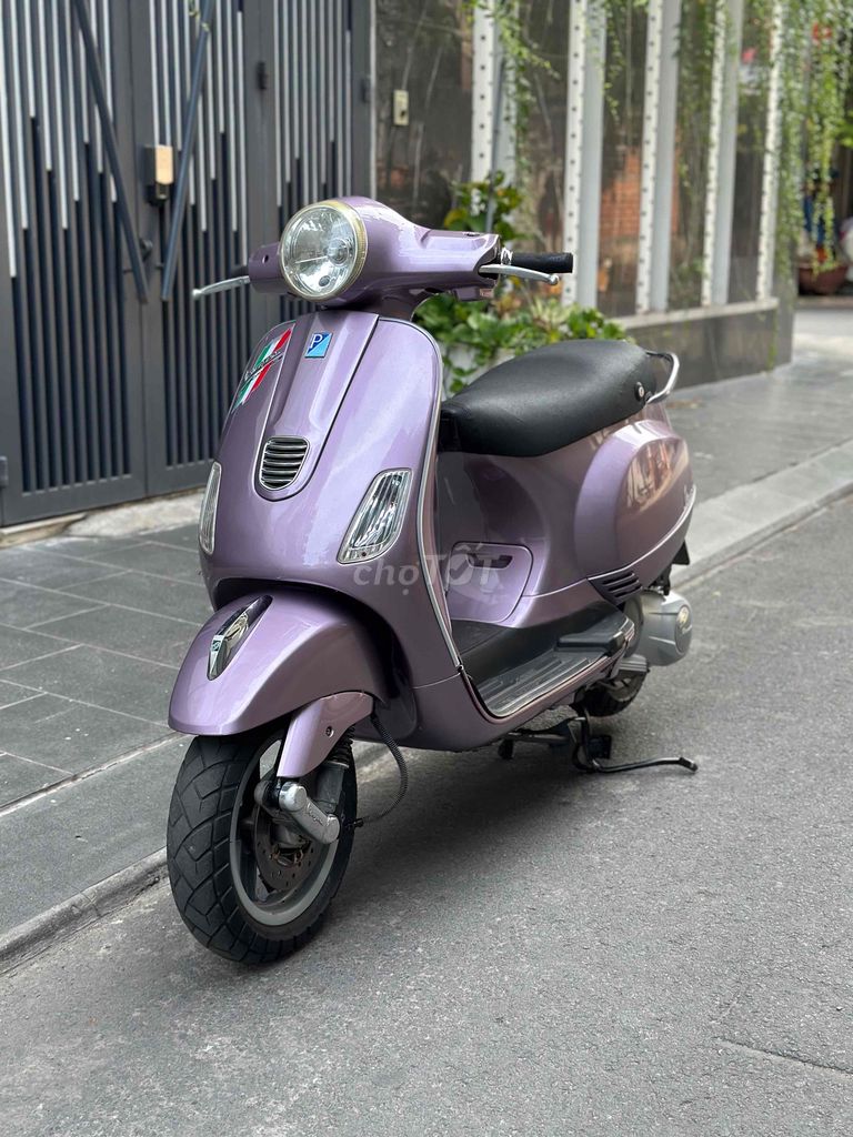 Веспа LX125 3 года выпуска 2014 Bs76 полные документы