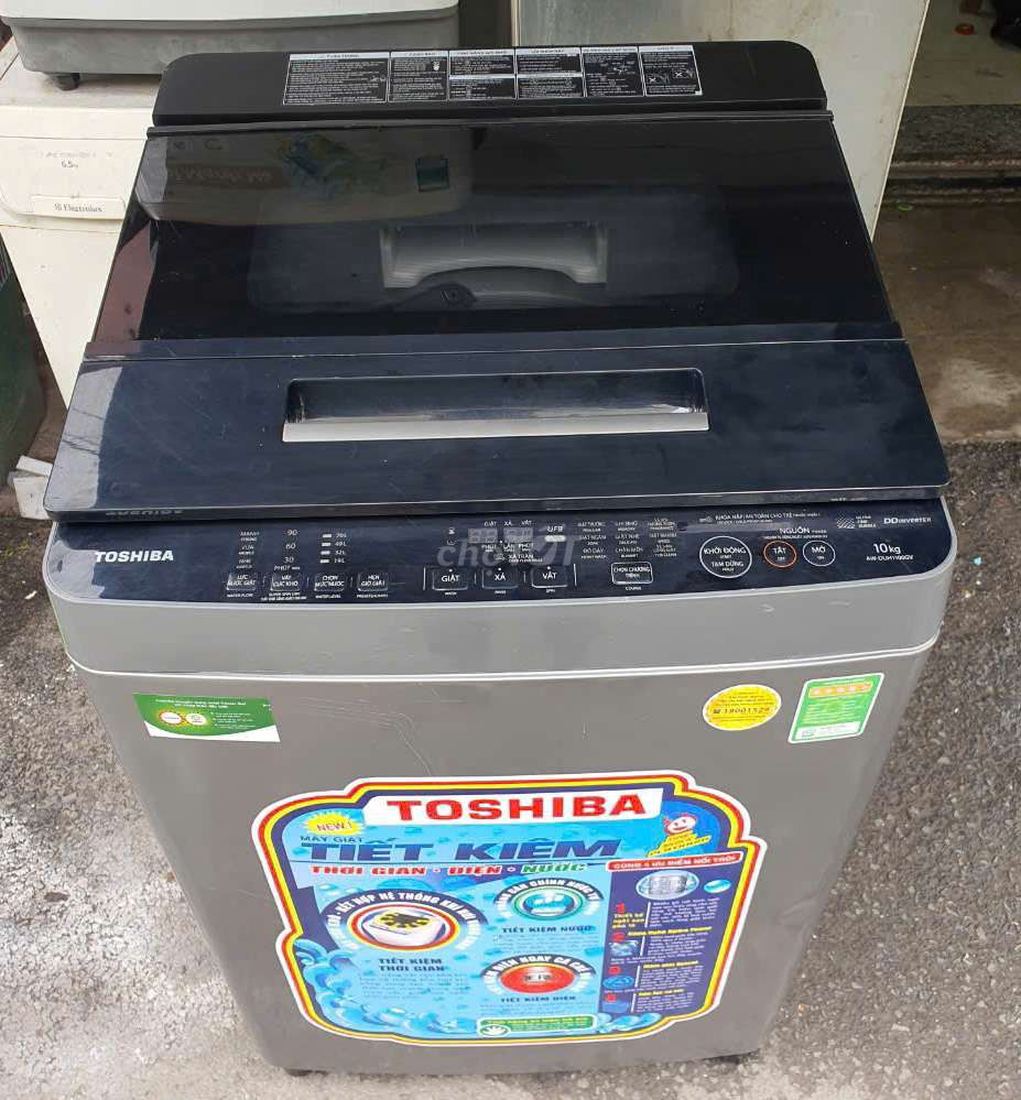 Máy giặt 9kg Toshiba inverter