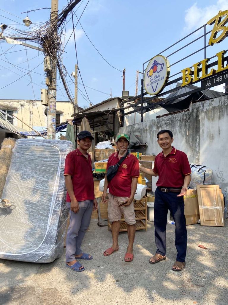 Dịch vụ chuyển nhà trọn gói Robert Biện. Dịch vụ chuyển nhà tại Quận Tân Phú Tp Hồ Chí Minh được đăng bởi Chuyển Nhà Trọn Gói  Robert Biện hình 1