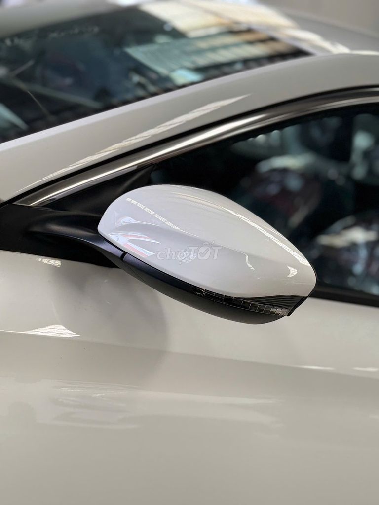 MG5 STD 2024 - 30 km. Mua bán Ô tô tại Quận 6 Tp Hồ Chí Minh được đăng bởi Cao Thắng MG Kinh Dương Vương hình 9