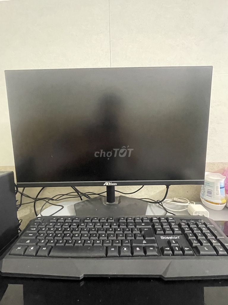 VSP All Vision Bosston Đen Mới. Mua bán Máy tính để bàn tại Huyện Duy Xuyên Quảng Nam được đăng bởi LE HUNG hình 1
