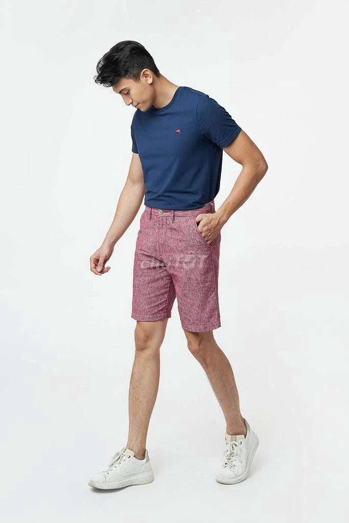 Quần short nam Ninomaxx Linen Mới 100%. Mua bán Quần áo tại Quận 4 Tp Hồ Chí Minh được đăng bởi Tran Tan Binh hình 1
