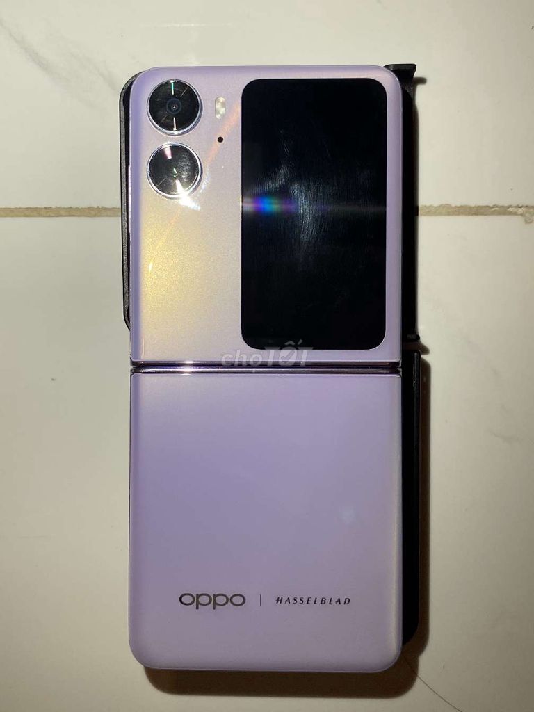 OPPO Find N2 Flip 8GB 256GB Tím. Mua bán Điện thoại tại Thị xã Tân Uyên Bình Dương được đăng bởi Uyn Soon hình 1