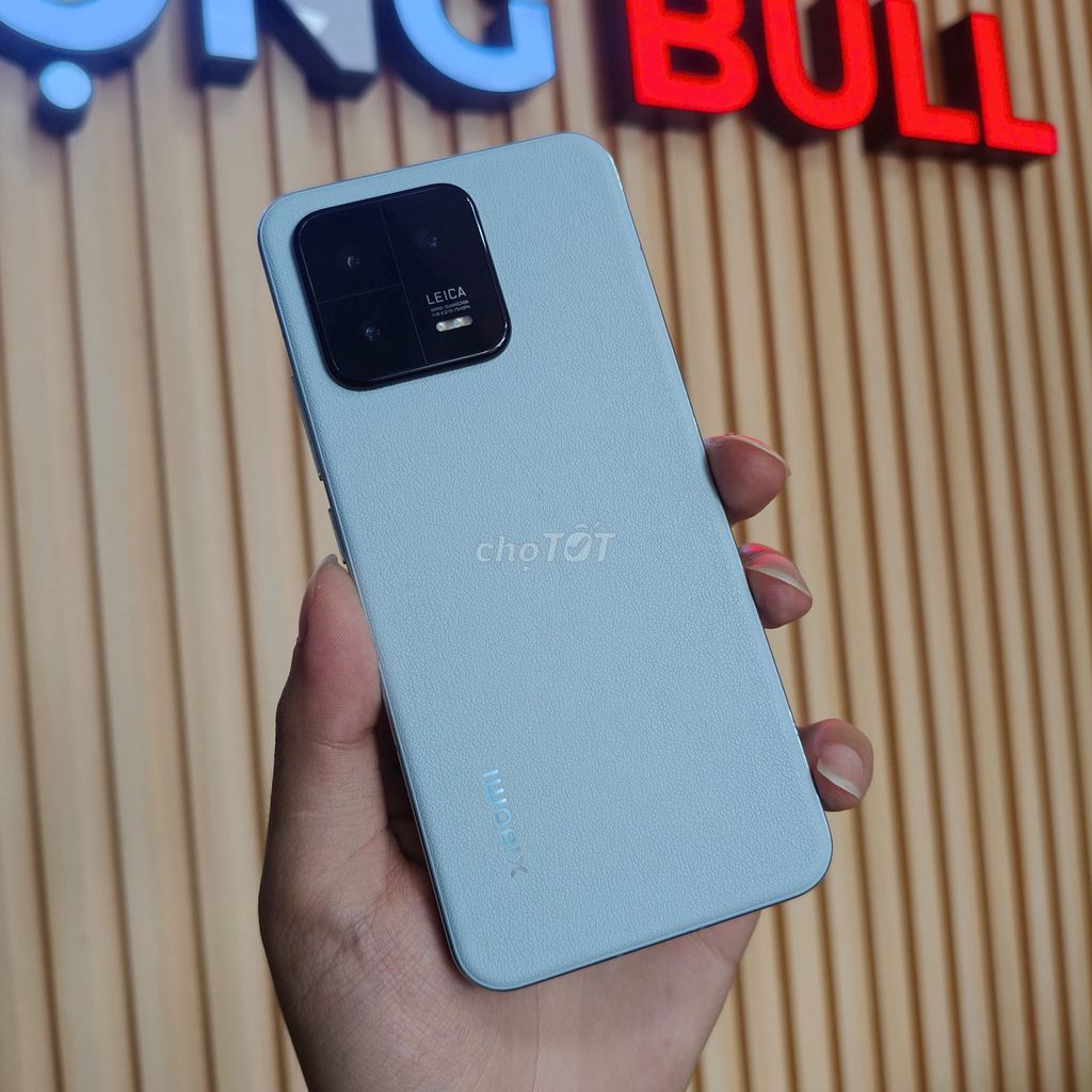 Xiaomi 13 8/256GB ★ᴛʜᴜ ᴆᴛ ᴄᴜ̃★. Mua bán Điện thoại tại Quận Ninh Kiều Cần Thơ được đăng bởi DI ĐỘNG BULL hình 1