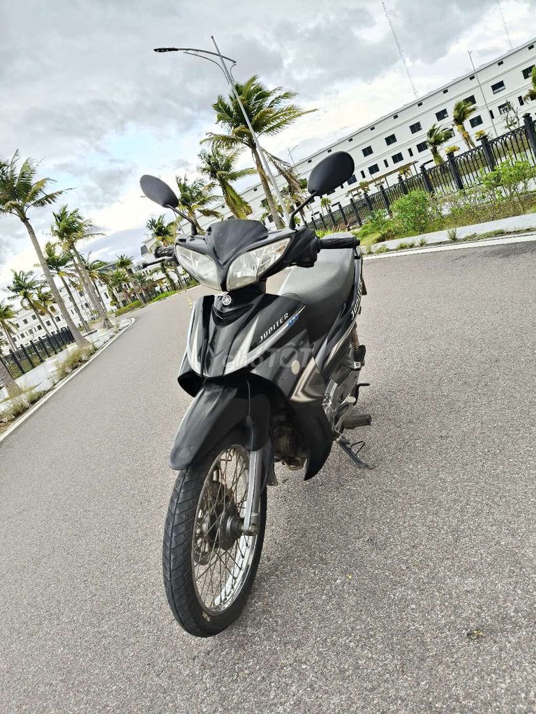 Bản Jupiter MX rin nguyên bản cực chất. Mua bán Xe máy tại Thị xã An Nhơn Bình Định được đăng bởi Đại Lộc  hình 4