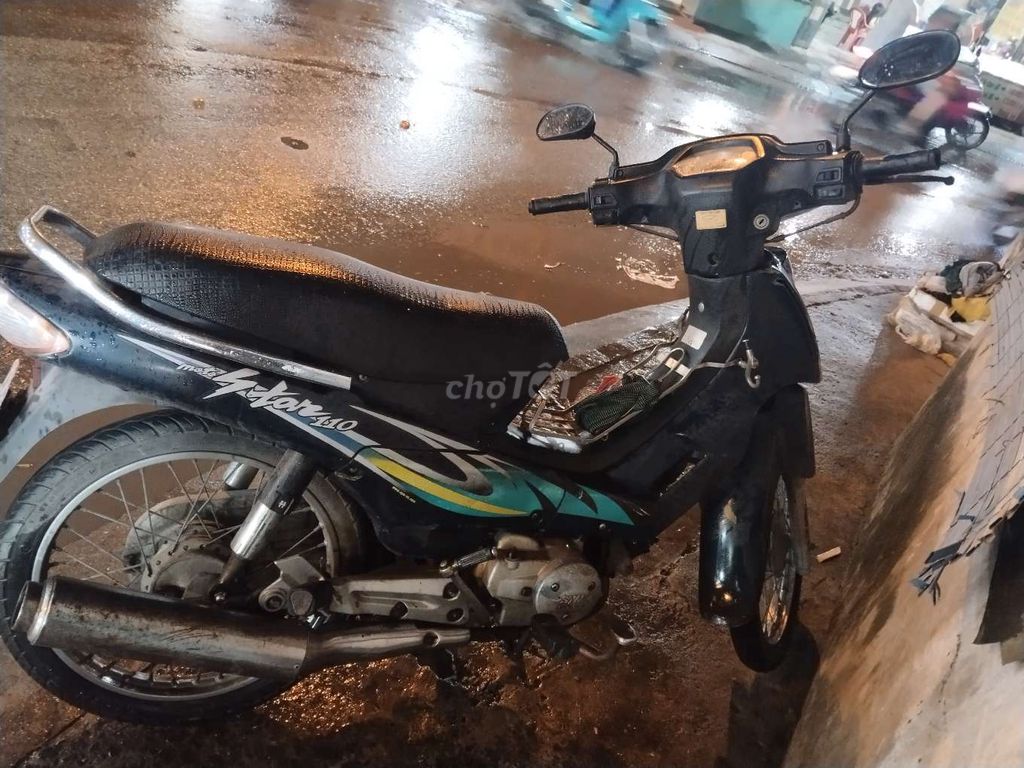 Bán xe đi cày Chính hãng SYM STAR 110CC. Mua bán Xe máy tại Huyện Hóc Môn Tp Hồ Chí Minh được đăng bởi nhân hình 2