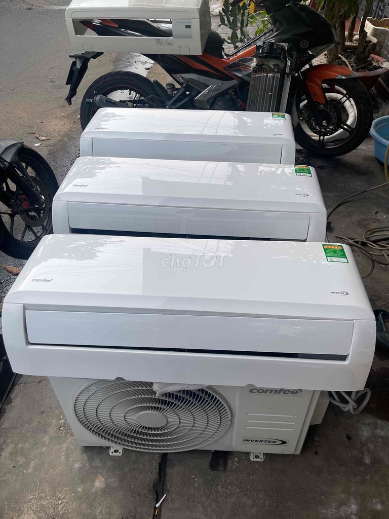 máy lạnh comfee 1.5hp inverter