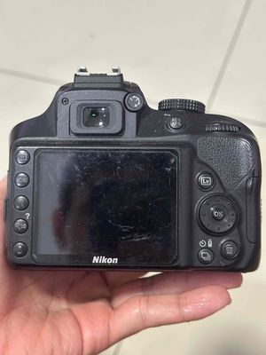 Nikon d3400 chụp ảnh gia đình. Chân dung