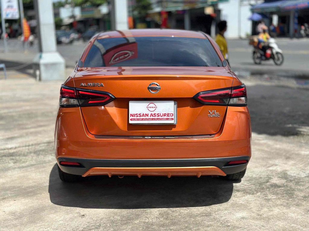 Nissan Almera 2023 VL CAO CẤP - 62000 km,còn bh. Mua bán Ô tô tại Quận Tân Phú Tp Hồ Chí Minh được đăng bởi Nissan Gia Thành  hình 9