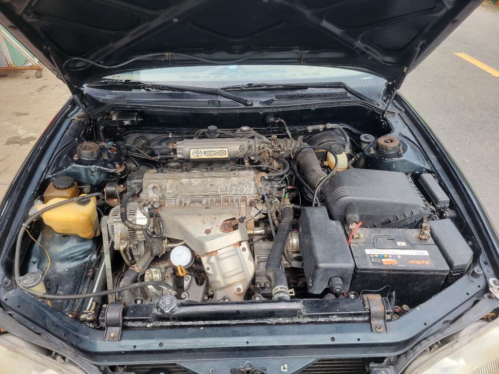 Camry 1995 số sàn nhập Mỹ