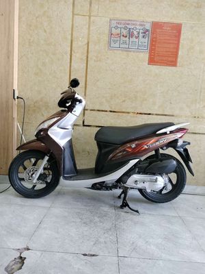 Honda Vision FI 2012 Nâu, Xe Máy Bao Êm Mạnh