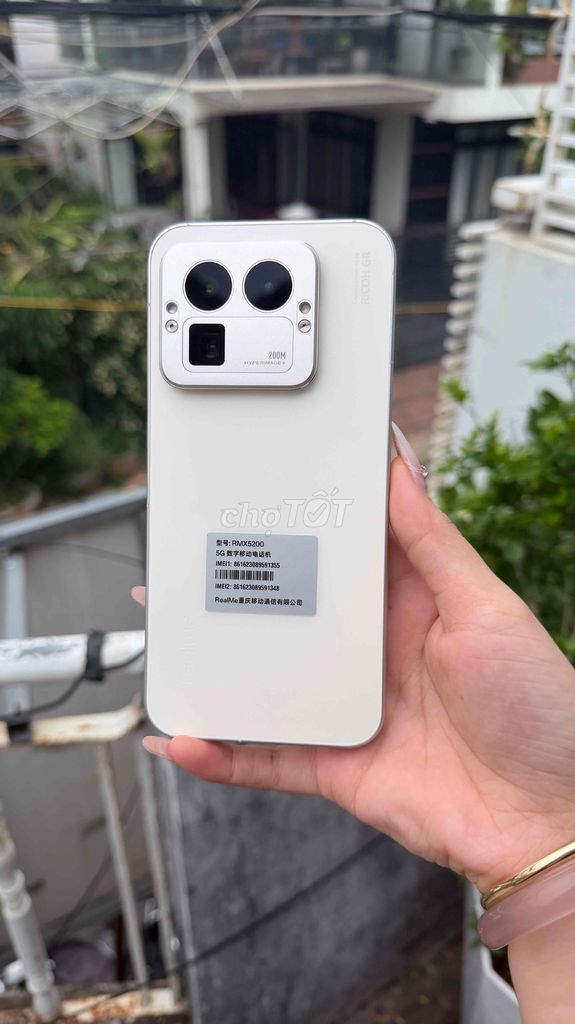 ❤️‍🔥 Realme GT 8 Pro - Đẹp keng ❤️‍🔥. Mua bán Điện thoại tại Thành phố Buôn Ma Thuột Đắk Lắk được đăng bởi HA MOBILE hình 1