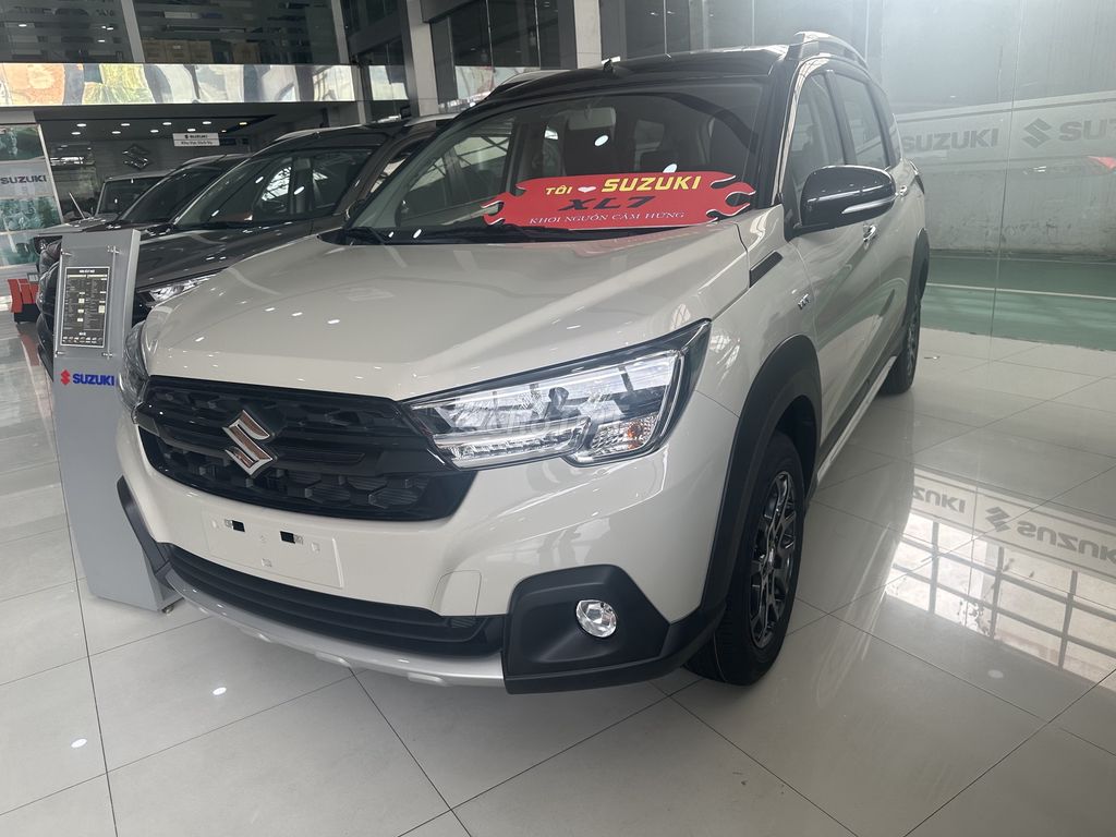 Suzuki XL 7 2025 giảm mạnh hổ trợ mua góp nợ xấu. Mua bán Ô tô tại Thành phố Thủ Đức Tp Hồ Chí Minh được đăng bởi Sơn 2 hình 2