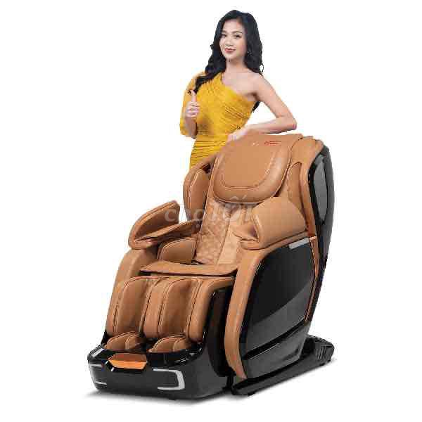 ghế massage luxsport 1800