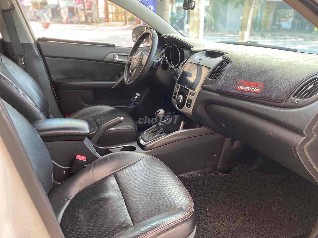 Kia Forte 2011 SX 1.6 AT - 157000 km. Mua bán Ô tô tại Thành phố Thủ Dầu Một Bình Dương được đăng bởi Car Bình Dương hình 5