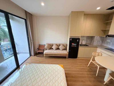KHAI TRƯƠNG CHDV FULL NỘI THẤT - NGAY GẦN HOÀNG DIỆU 2