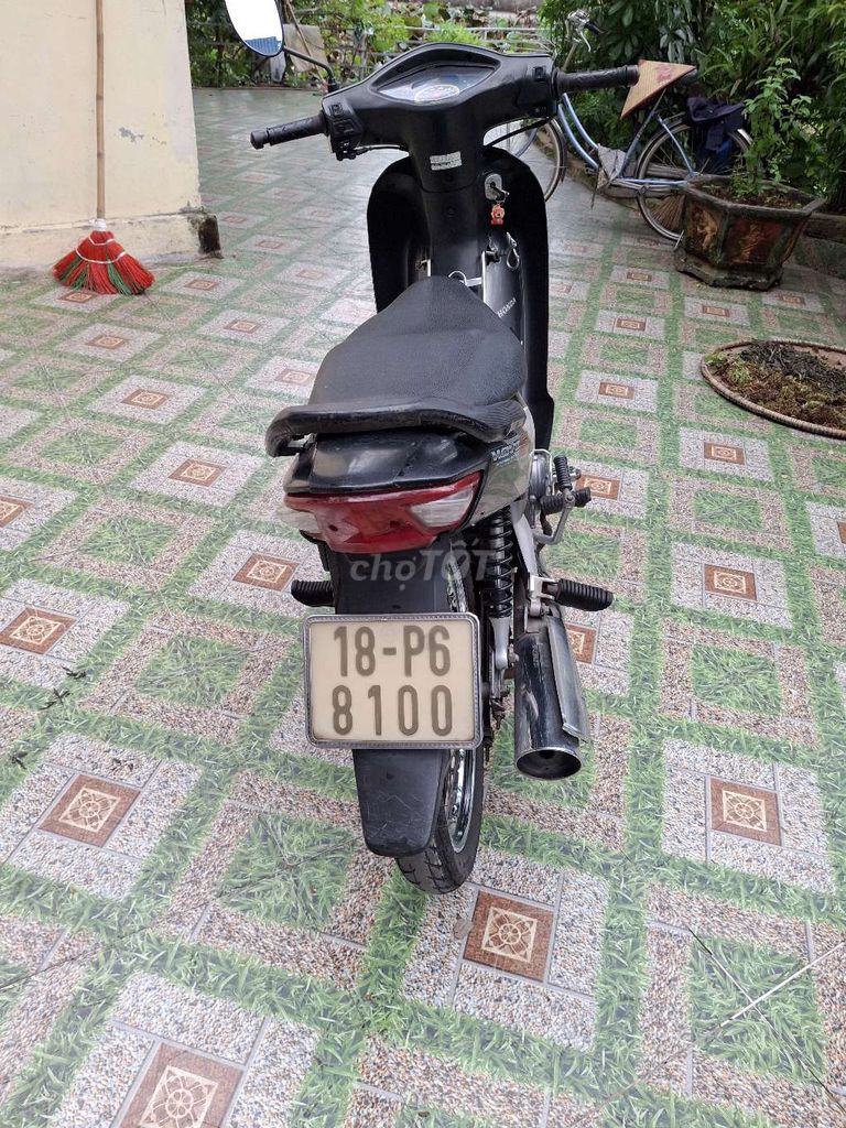 Honda Wave xe chính chủ máy êm ru. Mua bán Xe máy tại Huyện Mỹ Lộc Nam Định được đăng bởi Tran huy hình 3