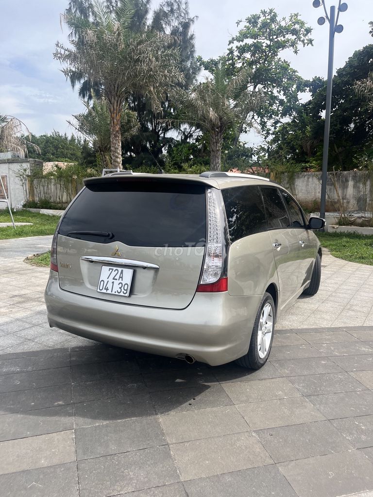 Mitsubishi Grandis 2009 2.4 Mivec - 135252 km. Mua bán Ô tô tại Thành phố Vũng Tàu Bà Rịa - Vũng Tàu được đăng bởi vu ngoc hai hình 1