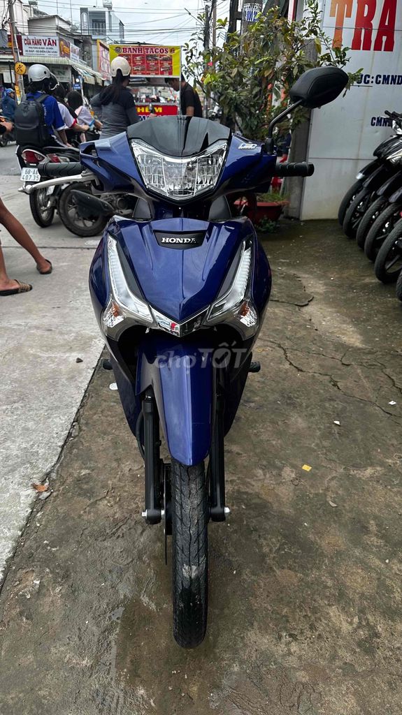 Future fi 2020 lên Wave i xanh ( hỗ trợ góp ). Mua bán Xe máy tại Huyện Chợ Mới An Giang được đăng bởi Cửa hàng xe Thiên Phước 2 hình 3