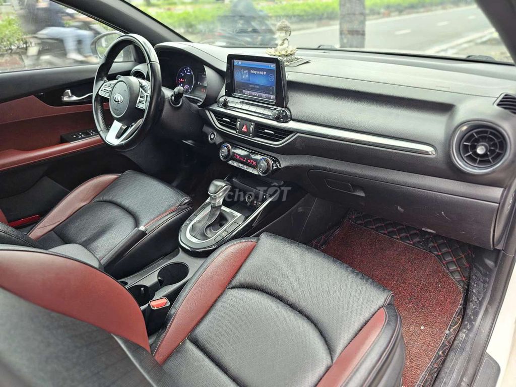 KIA CERATO 2.0 PREMIUM SX 2019 ODO 5 VẠN. Mua bán Ô tô tại Quận Gò Vấp Tp Hồ Chí Minh được đăng bởi THẾ GIỚI Ô TÔ AUTO WORLD  hình 9