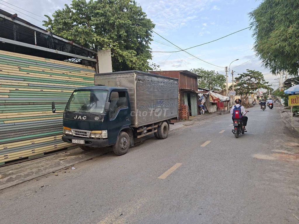 JAC 2008 1.7 tấn. Mua bán Xe tải, xe ben tại Huyện Hóc Môn Tp Hồ Chí Minh được đăng bởi Nguyễn văn thắng hình 3