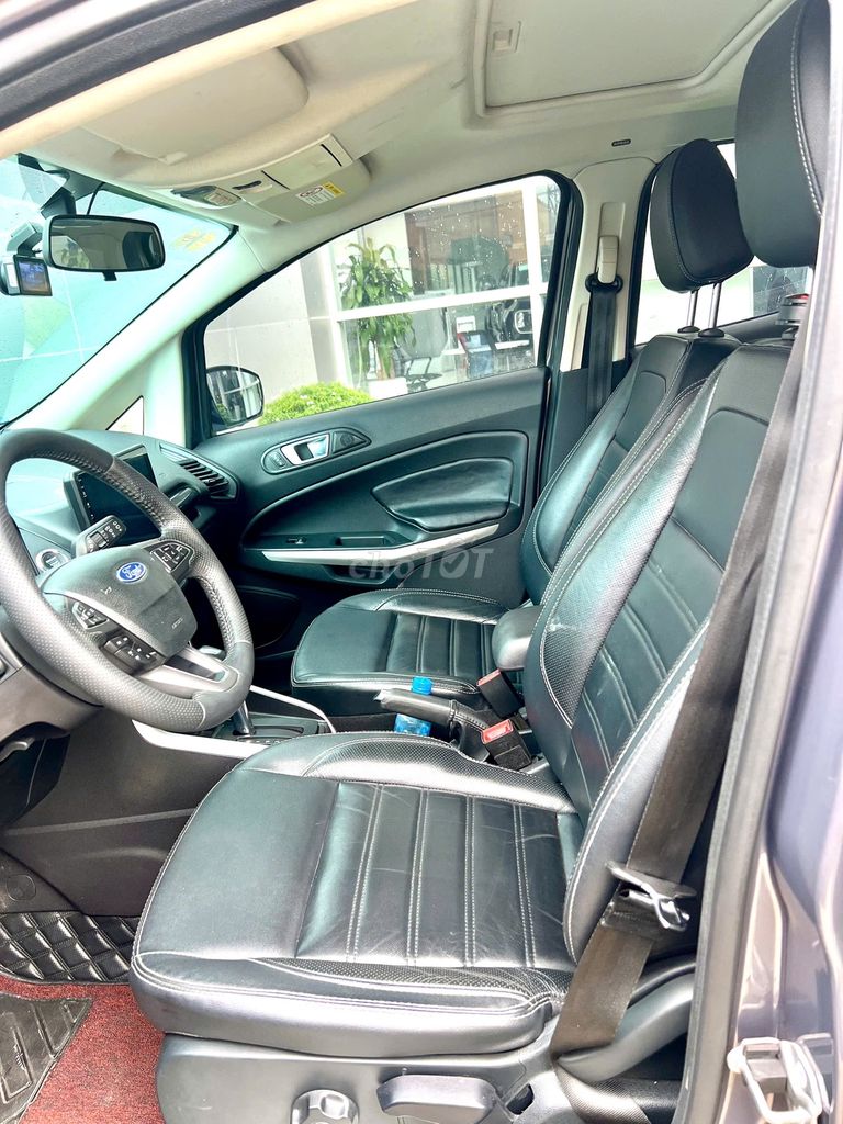 Ford EcoSport 2019 Titanium 1.5L AT - 59.000km. Mua bán Ô tô tại Quận 7 Tp Hồ Chí Minh được đăng bởi Hoàng Phan hình 2