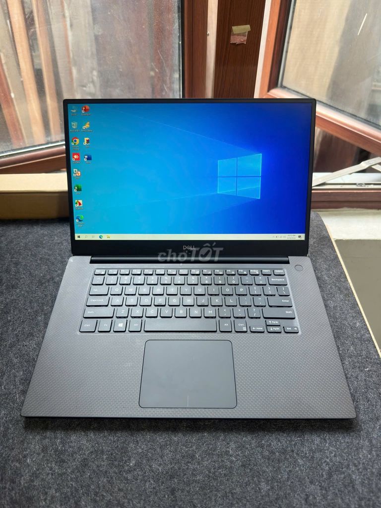 Dell XPS 7590 i7 9750H 16GB/256GB GTX 1650. Mua bán Laptop tại Huyện Hóc Môn Tp Hồ Chí Minh được đăng bởi Hội Đồ Điện Tử hình 1