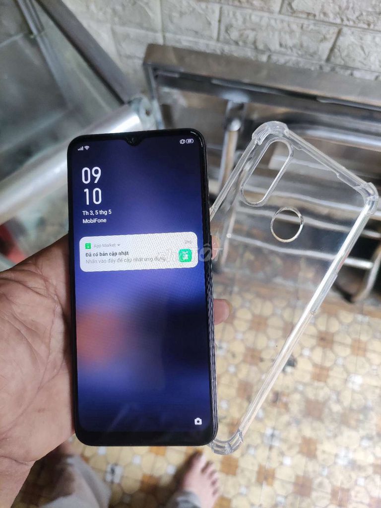 OPPO A31 128G Vân Tay  Sony mới . Mua bán Điện thoại tại Quận 3 Tp Hồ Chí Minh được đăng bởi Thúy Hoàng  hình 1