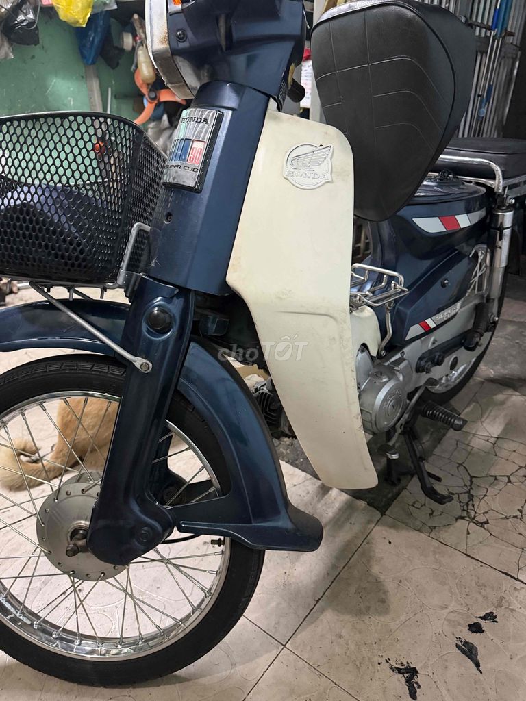 Honda Custom 1992 Xanh 90cc. Mua bán Xe máy tại Quận Bình Tân Tp Hồ Chí Minh được đăng bởi Thi Hào hình 2