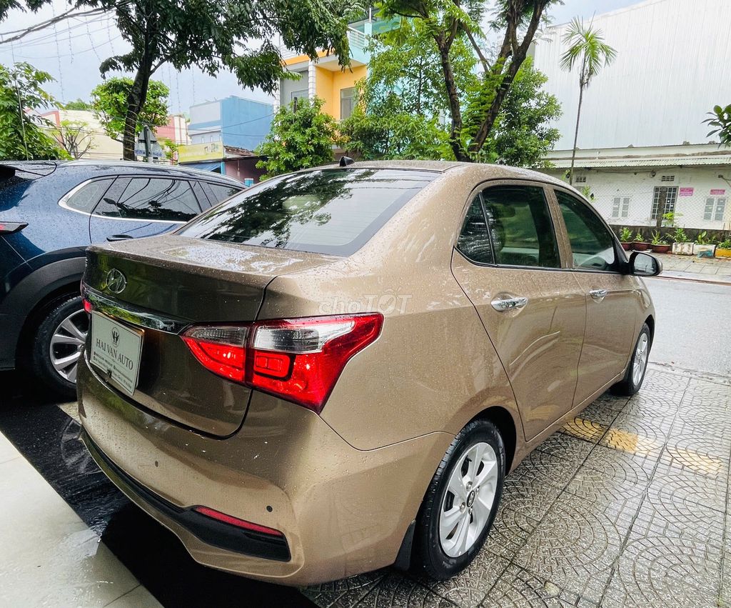 Hyundai Grand I10 1.2AT 2018  - 79000 km. Mua bán Ô tô tại Quận Cẩm Lệ Đà Nẵng được đăng bởi Hải Vân Auto hình 9